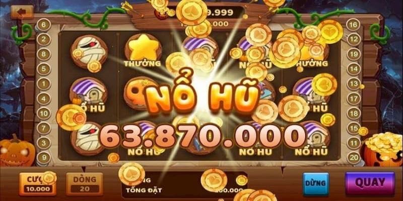 Giải mã game nổ hũ là gì