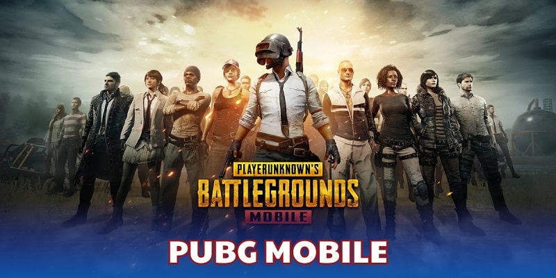 PUBG mobile trên nền tảng ABC8