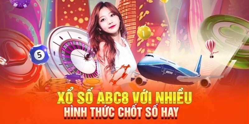 Siêu phẩm xổ số abc8