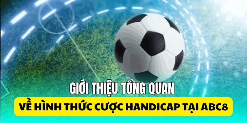 Giới thiệu tổng quan hình thức cược handicap abc8